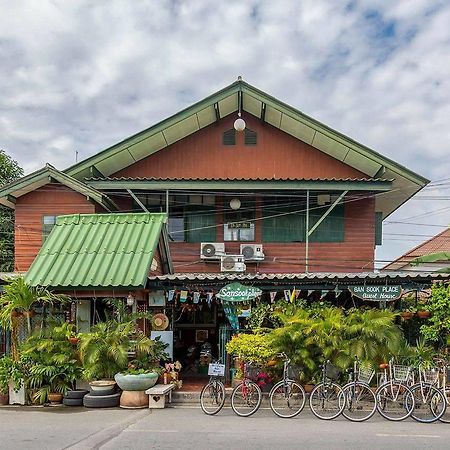 San Sook Place Phra Nakhon Si Ayutthaya Dış mekan fotoğraf