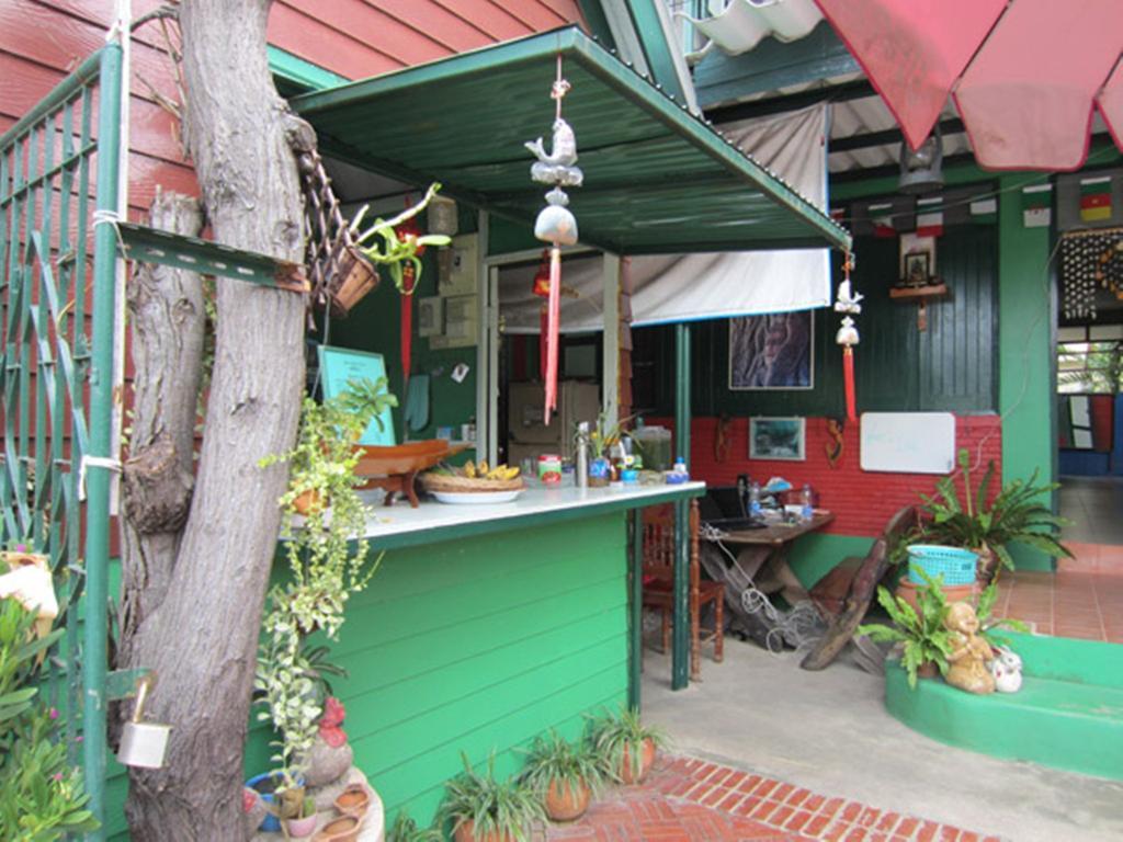 San Sook Place Phra Nakhon Si Ayutthaya Dış mekan fotoğraf