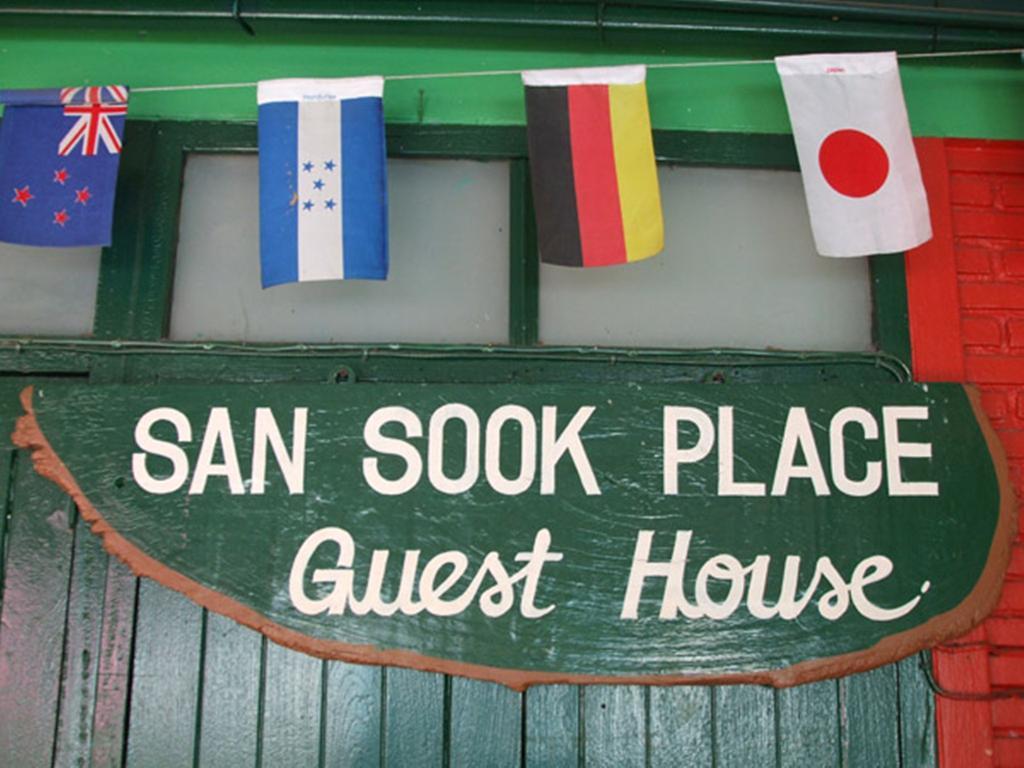 San Sook Place Phra Nakhon Si Ayutthaya Dış mekan fotoğraf