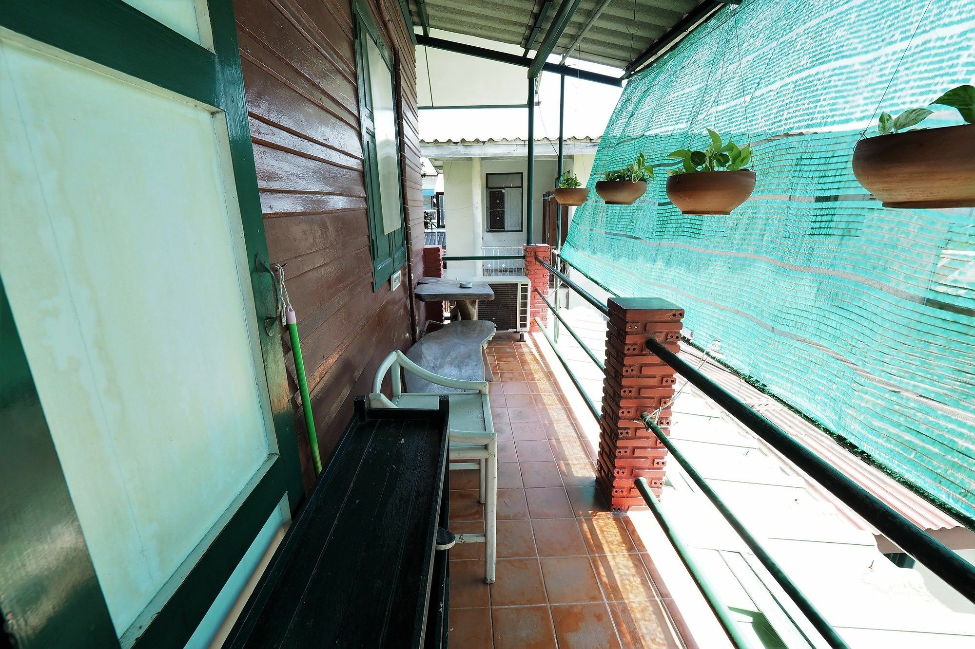 San Sook Place Phra Nakhon Si Ayutthaya Dış mekan fotoğraf