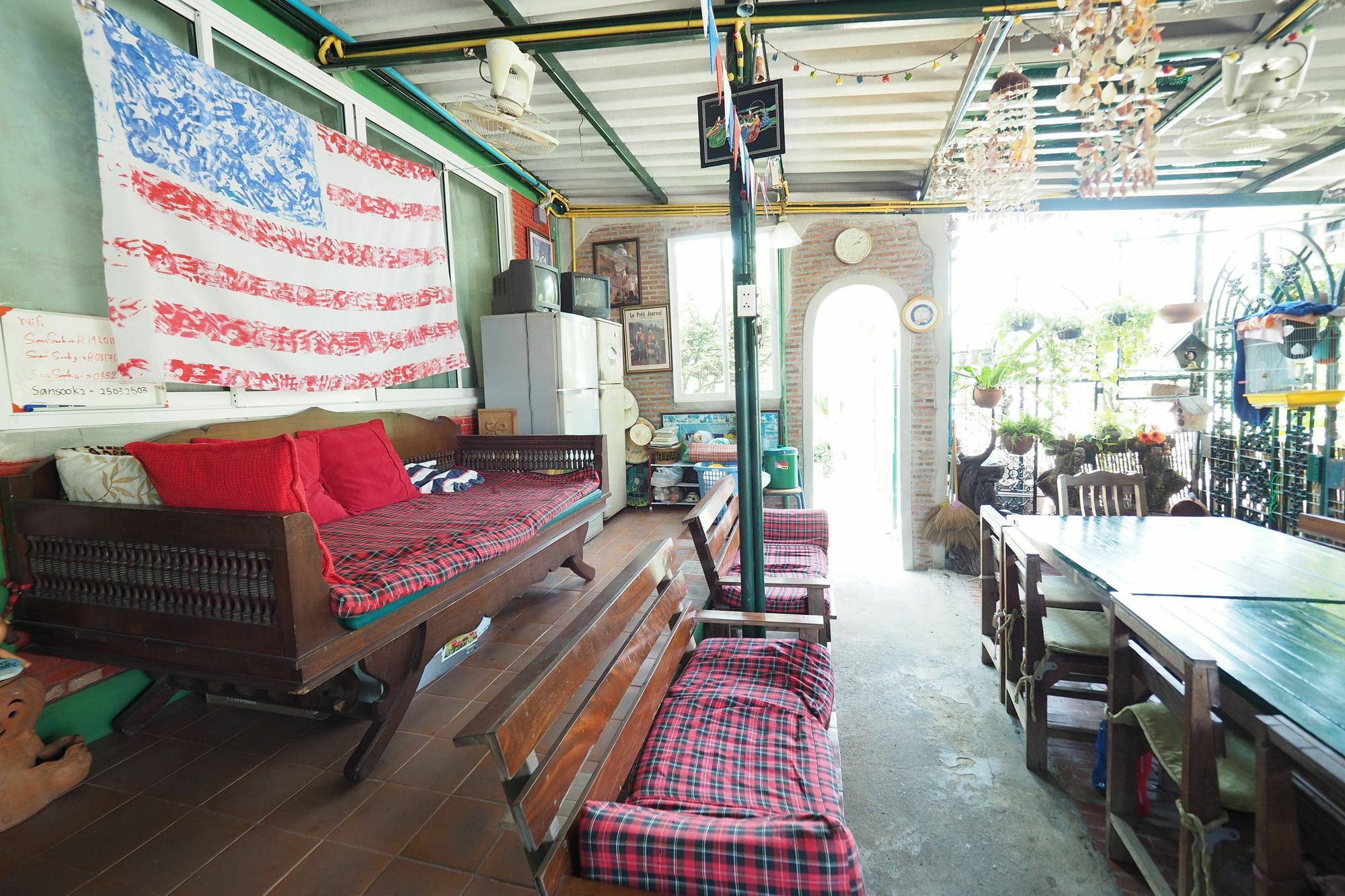 San Sook Place Phra Nakhon Si Ayutthaya Dış mekan fotoğraf