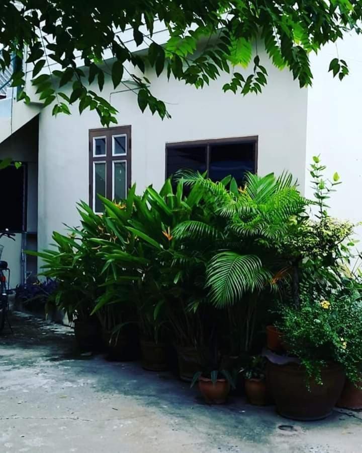 San Sook Place Phra Nakhon Si Ayutthaya Dış mekan fotoğraf