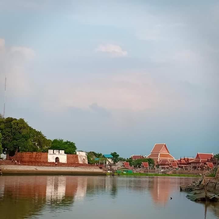 San Sook Place Phra Nakhon Si Ayutthaya Dış mekan fotoğraf