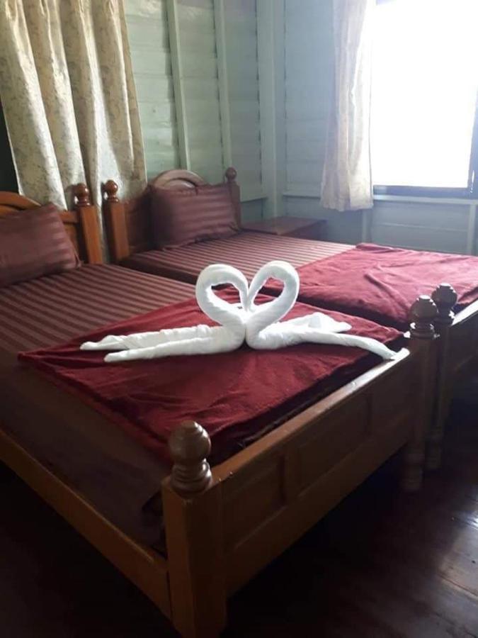 San Sook Place Phra Nakhon Si Ayutthaya Dış mekan fotoğraf